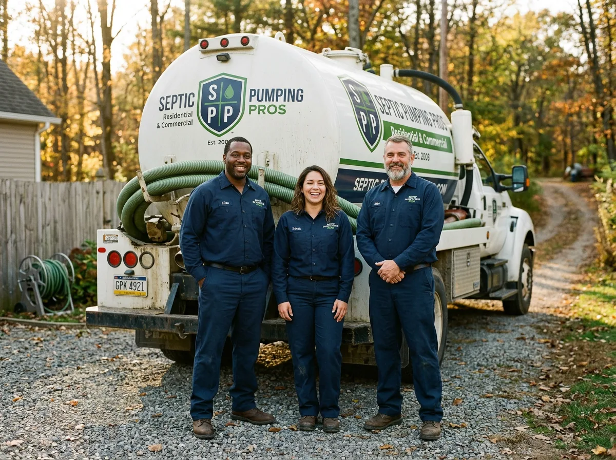 Septic Tank Pumping company in Holbrook, ID